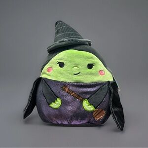 Squishmallows Wicked ELPHABA The Wicked Witch 10" Inch Plush NWT Squishmallow